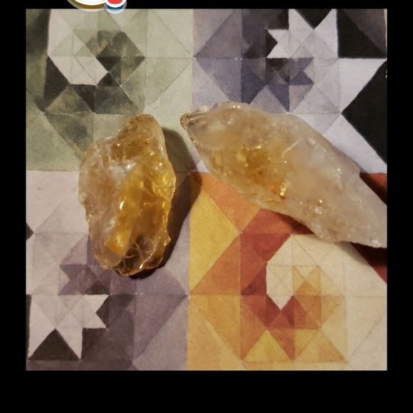 Metabolism-citrine 2 pcs (small) - Picture 2 of 5